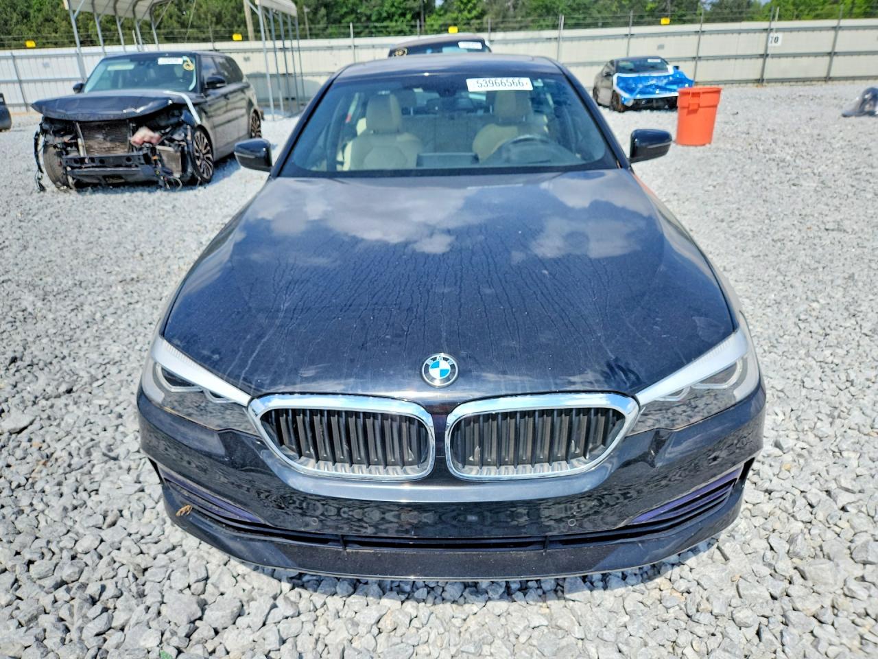 2017 BMW 530