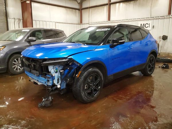 2025 CHEVROLET BLAZER
