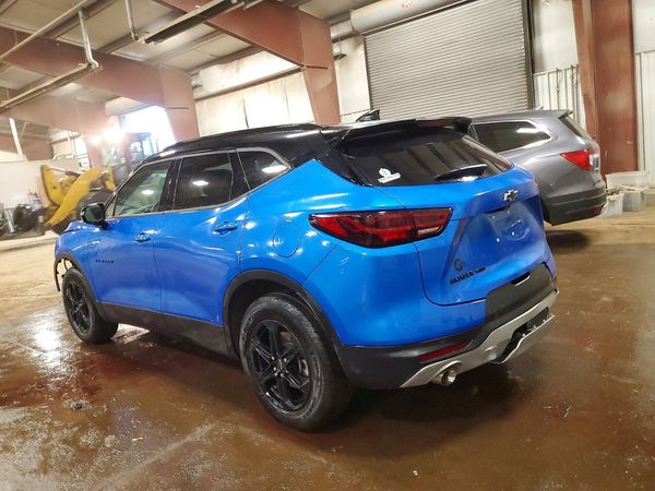 2025 CHEVROLET BLAZER 3LT