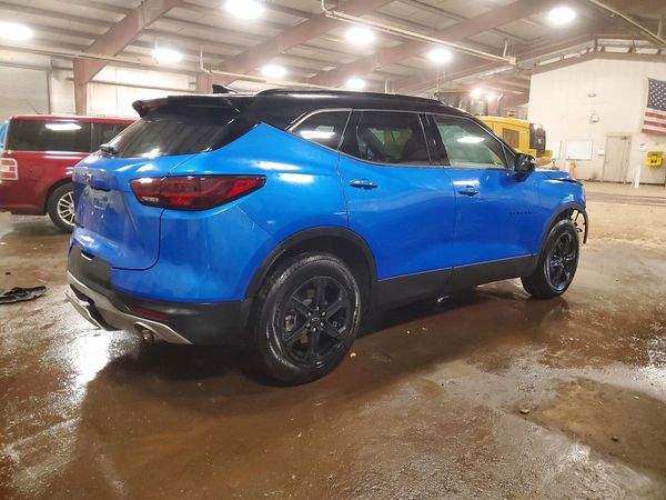 2025 CHEVROLET BLAZER 3LT