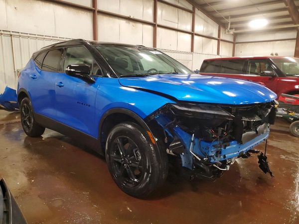 2025 CHEVROLET BLAZER 3LT