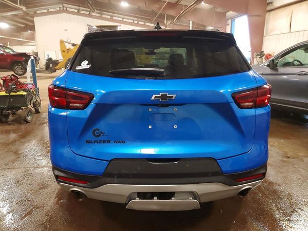 2025 CHEVROLET BLAZER 3LT