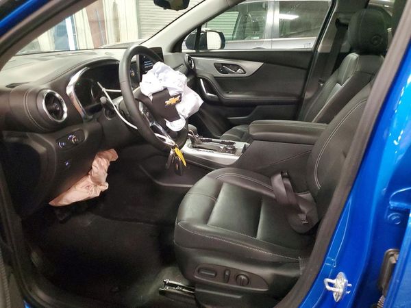 2025 CHEVROLET BLAZER 3LT