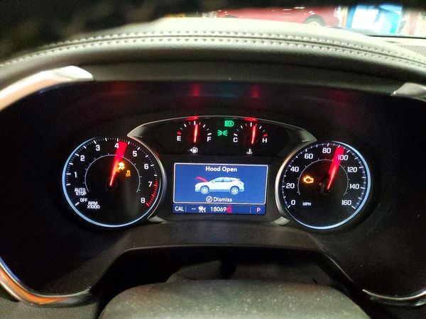2025 CHEVROLET BLAZER 3LT