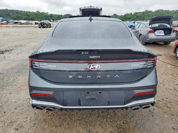 2026 HYUNDAI SONATA N Line