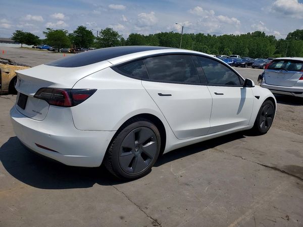 2021 TESLA MODEL 3