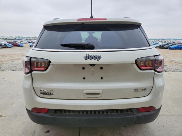 2022 JEEP COMPASS LATITUDE 4X4