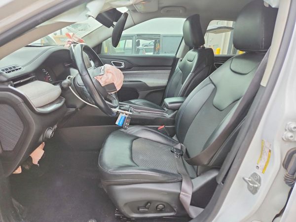 2022 JEEP COMPASS LATITUDE 4X4