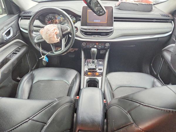2022 JEEP COMPASS LATITUDE 4X4