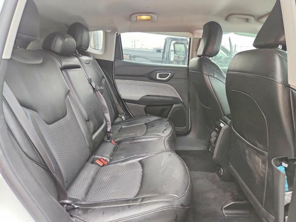 2022 JEEP COMPASS LATITUDE 4X4