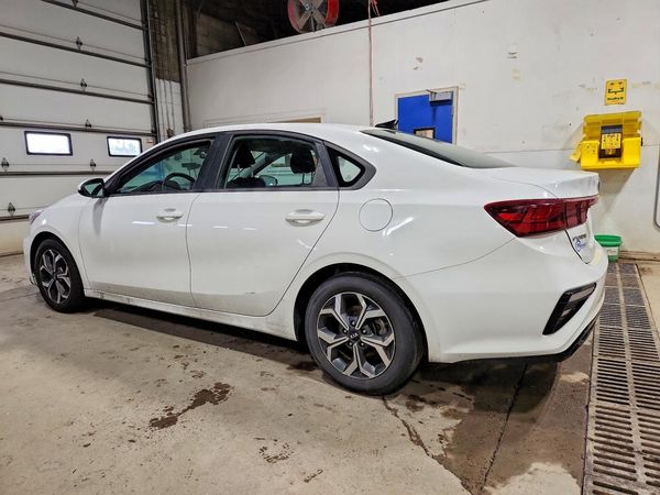 2021 KIA FORTE FE, LXS
