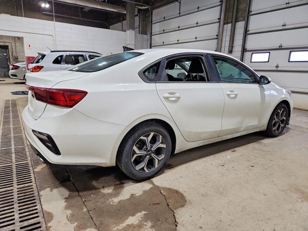 2021 KIA FORTE FE, LXS