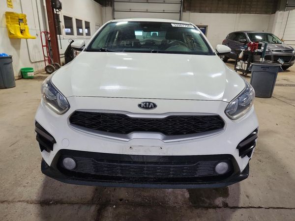 2021 KIA FORTE FE, LXS