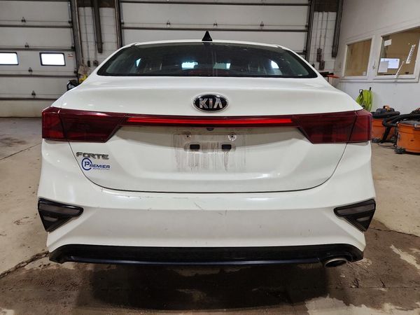 2021 KIA FORTE FE, LXS