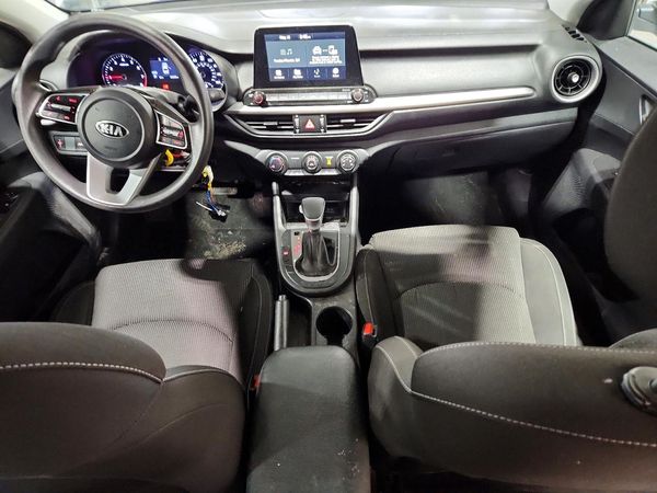 2021 KIA FORTE FE, LXS