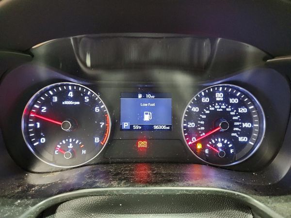 2021 KIA FORTE FE, LXS