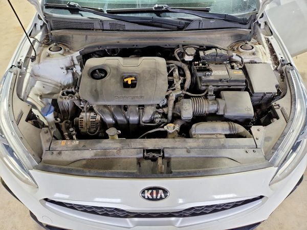 2021 KIA FORTE FE, LXS