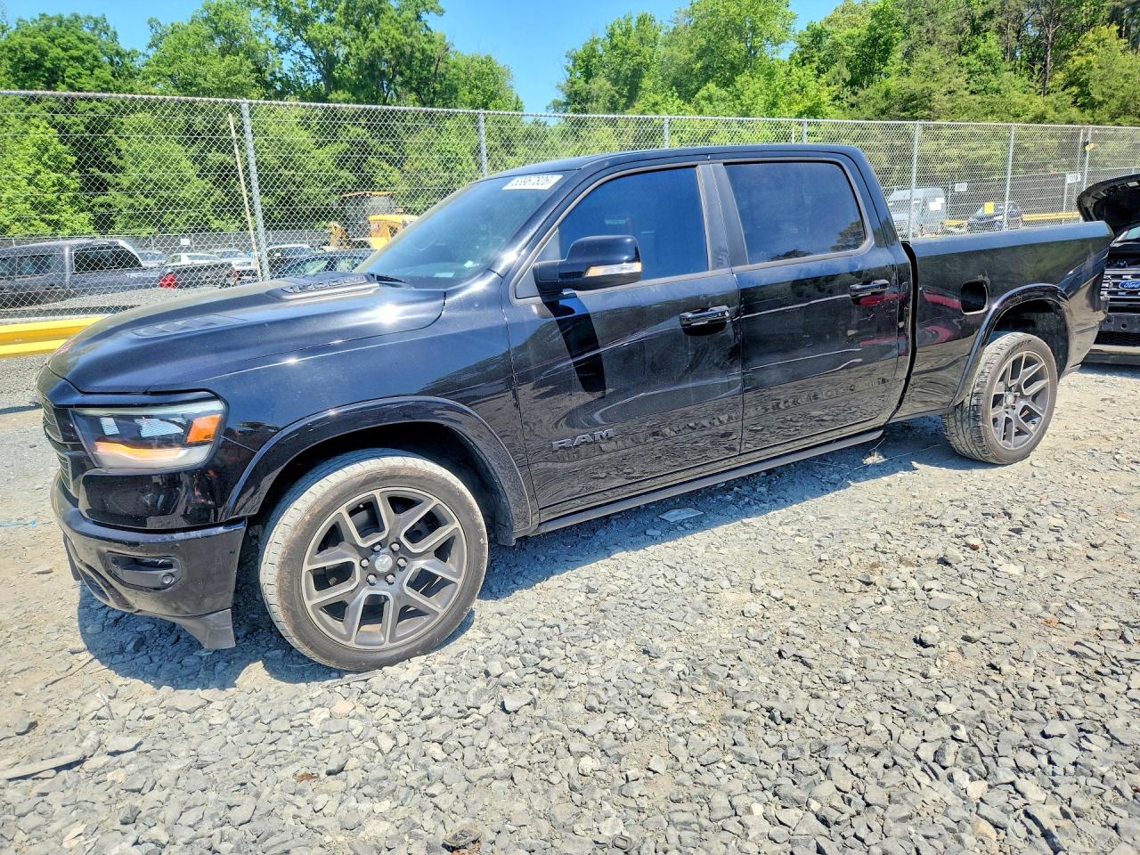 2019 RAM 1500 LARAMIE CREW CAB 4X4