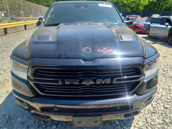 2019 RAM 1500 LARAMIE CREW CAB 4X4