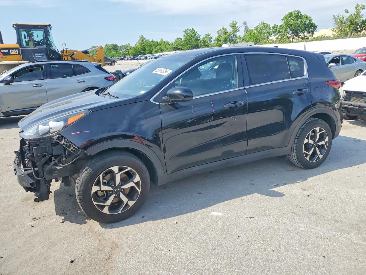 2021 KIA SPORTAGE