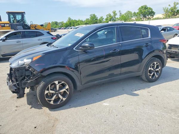 2021 KIA SPORTAGE