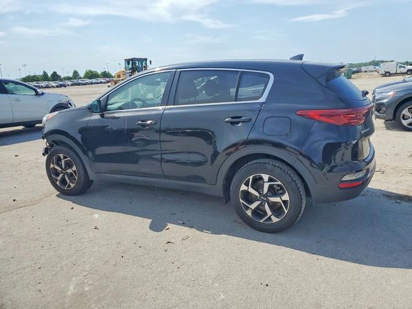 2021 KIA SPORTAGE