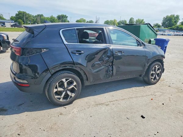 2021 KIA SPORTAGE