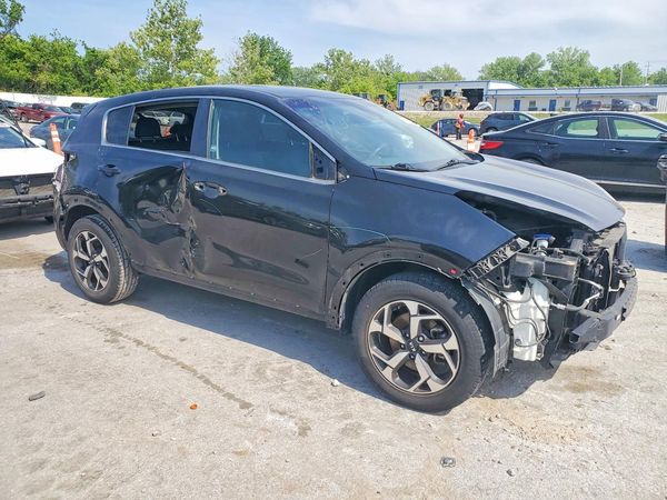 2021 KIA SPORTAGE