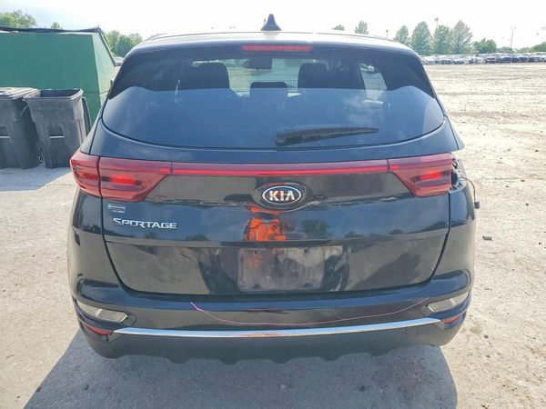 2021 KIA SPORTAGE