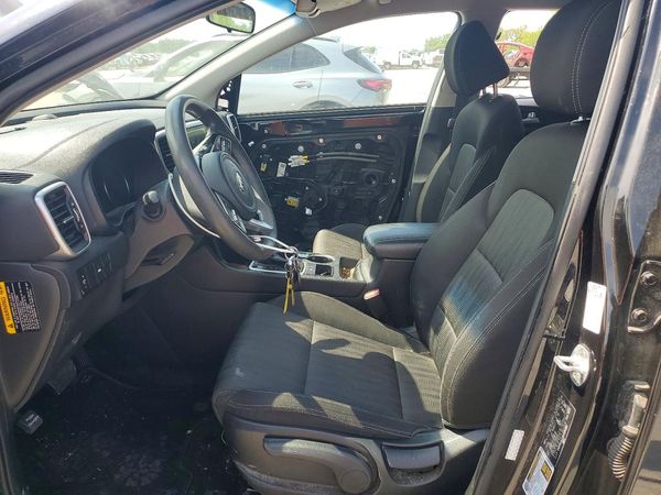 2021 KIA SPORTAGE