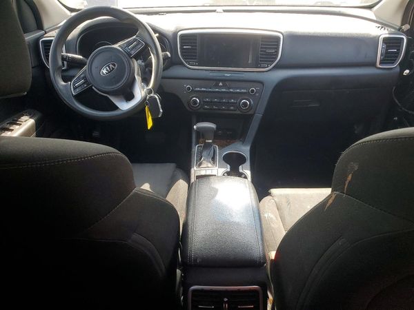 2021 KIA SPORTAGE