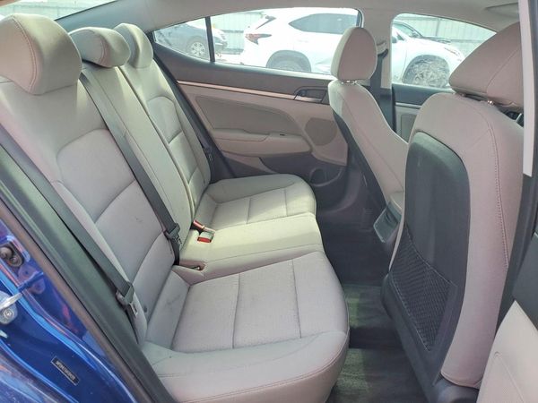 2018 HYUNDAI ELANTRA
