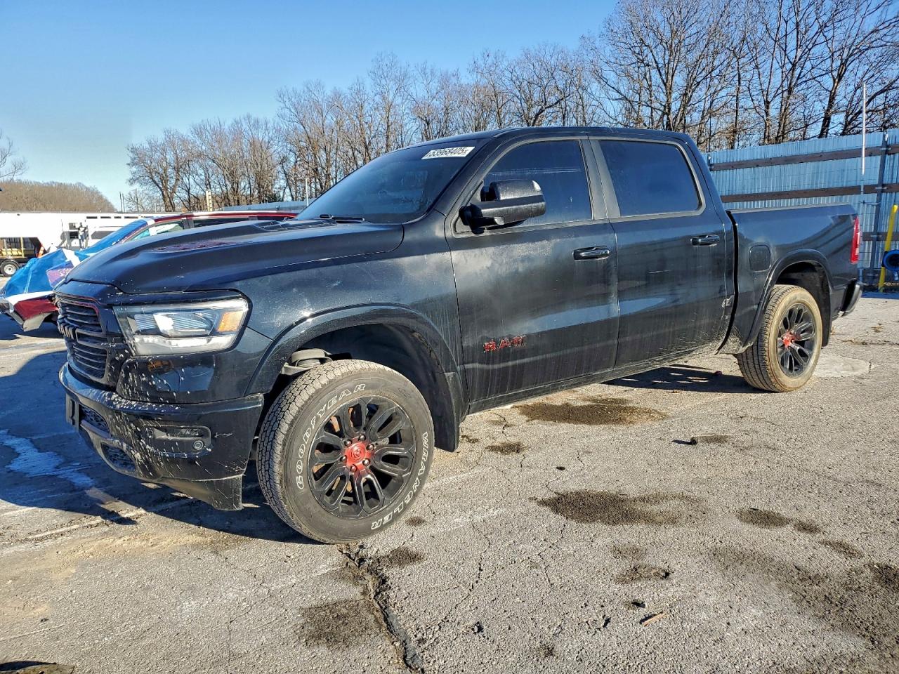 2019 RAM 1500