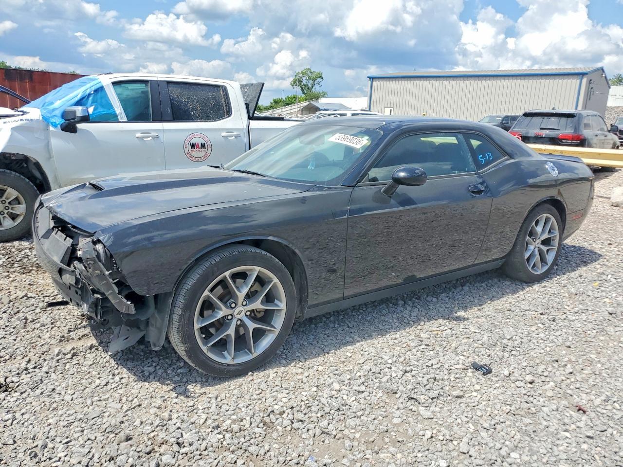2022 DODGE CHALLENGER