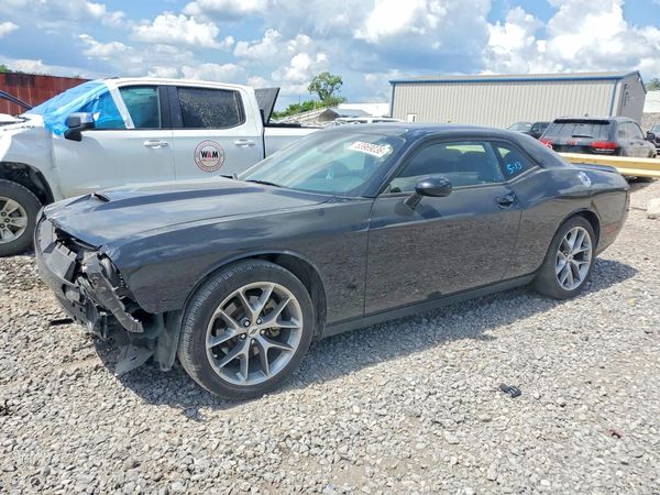 2022 DODGE CHALLENGER