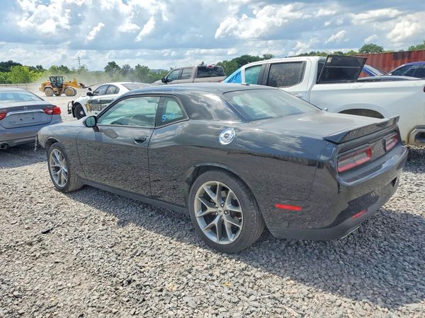 2022 DODGE CHALLENGER
