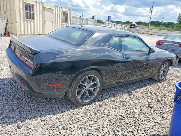 2022 DODGE CHALLENGER