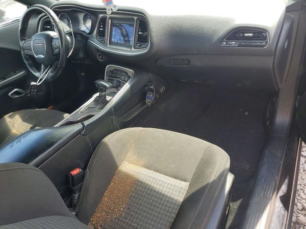 2022 DODGE CHALLENGER
