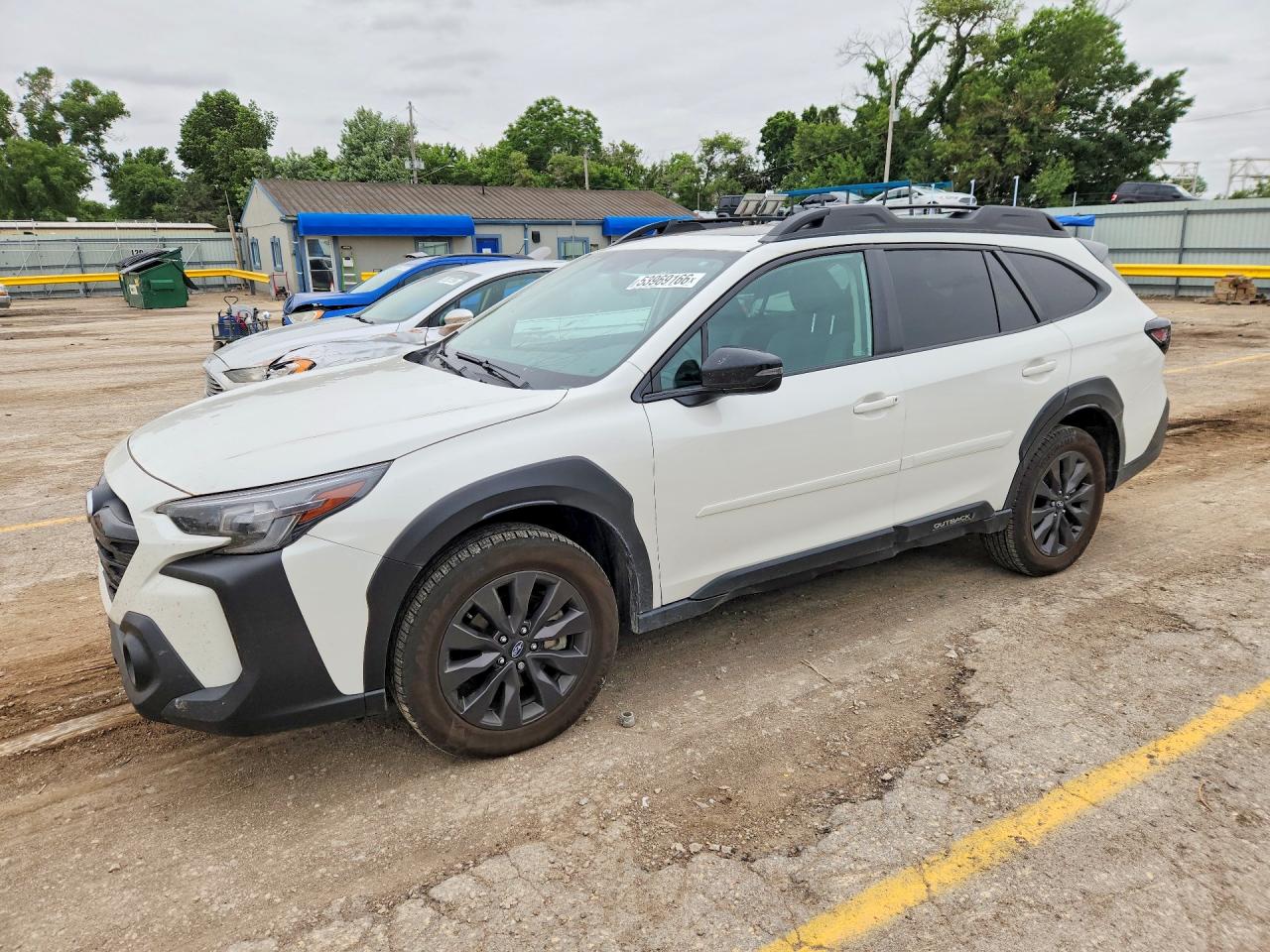 2025 SUBARU OUTBACK Onyx Edition