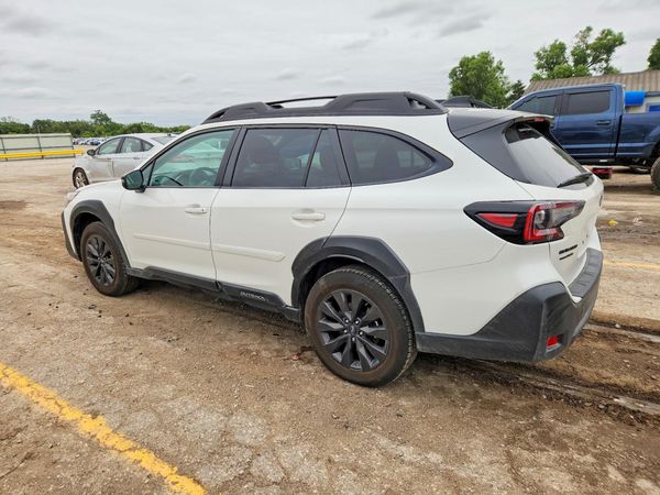 2025 SUBARU OUTBACK Onyx Edition