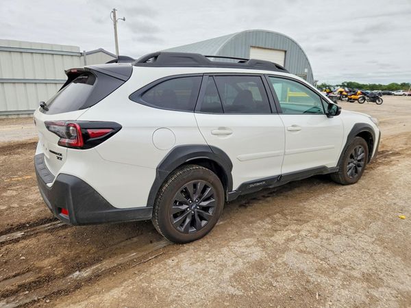 2025 SUBARU OUTBACK Onyx Edition