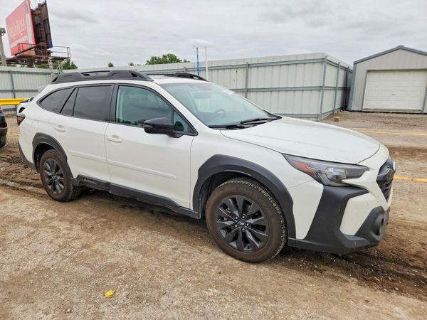 2025 SUBARU OUTBACK Onyx Edition