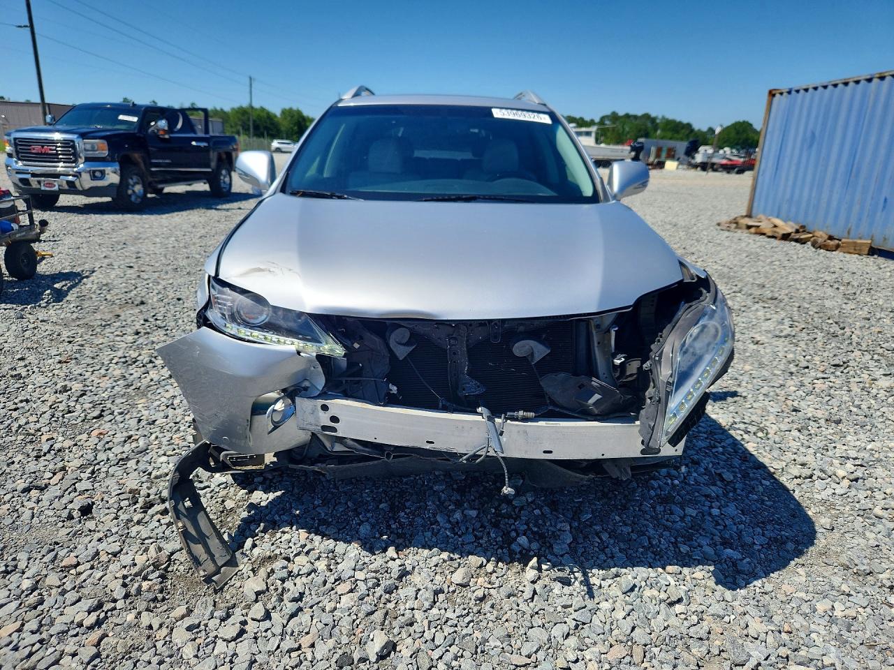2013 LEXUS RX 350