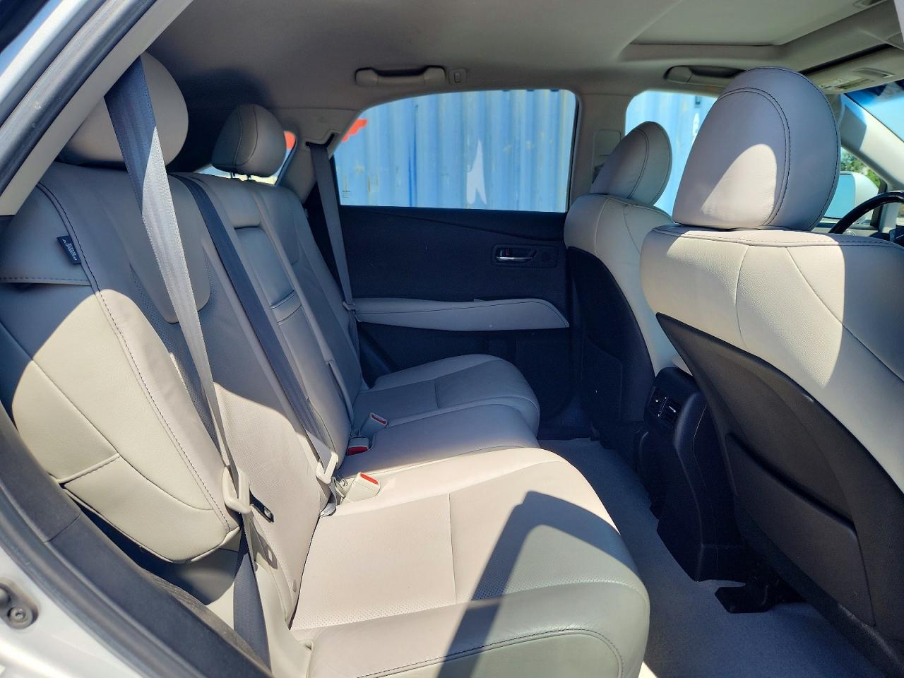 2013 LEXUS RX 350
