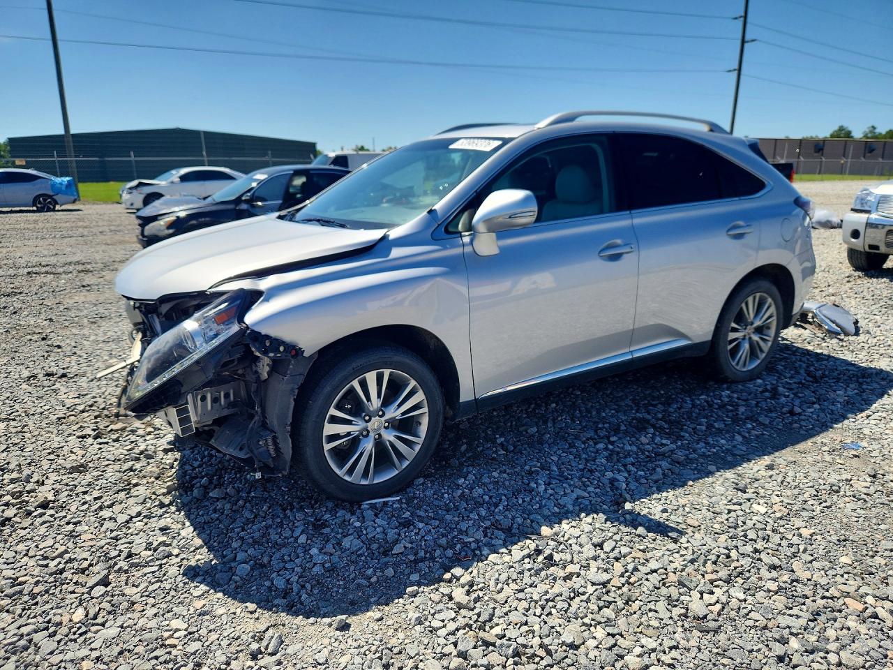2013 LEXUS RX 350