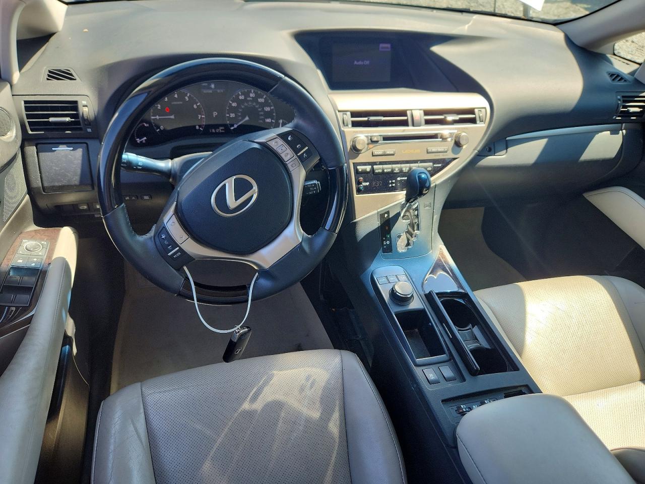 2013 LEXUS RX 350