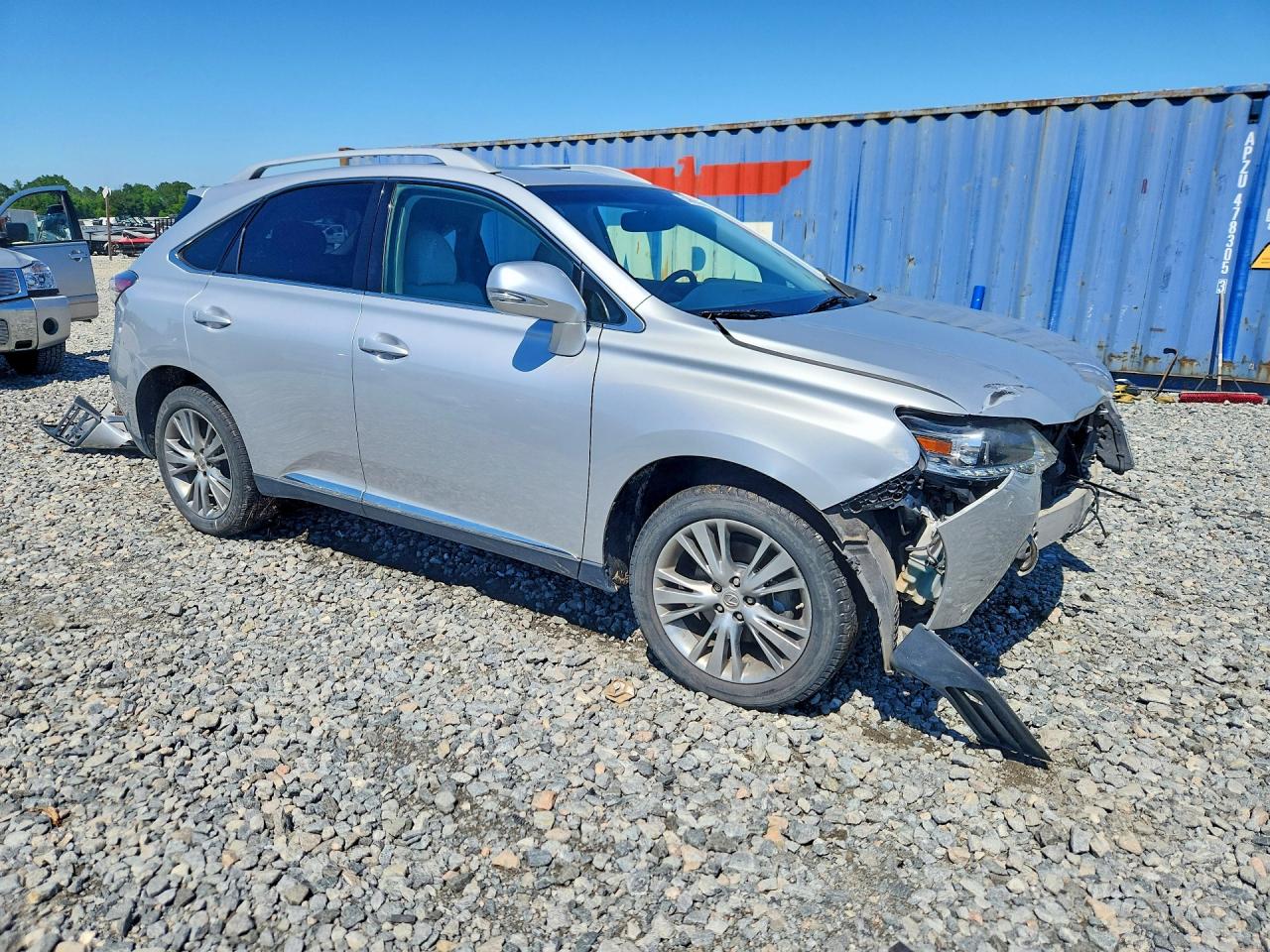 2013 LEXUS RX 350