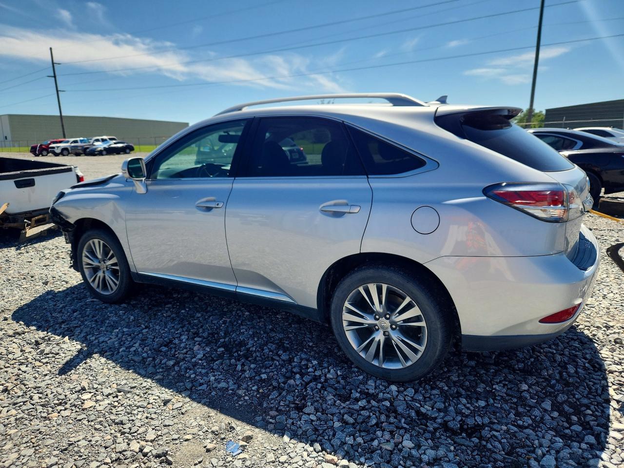 2013 LEXUS RX 350