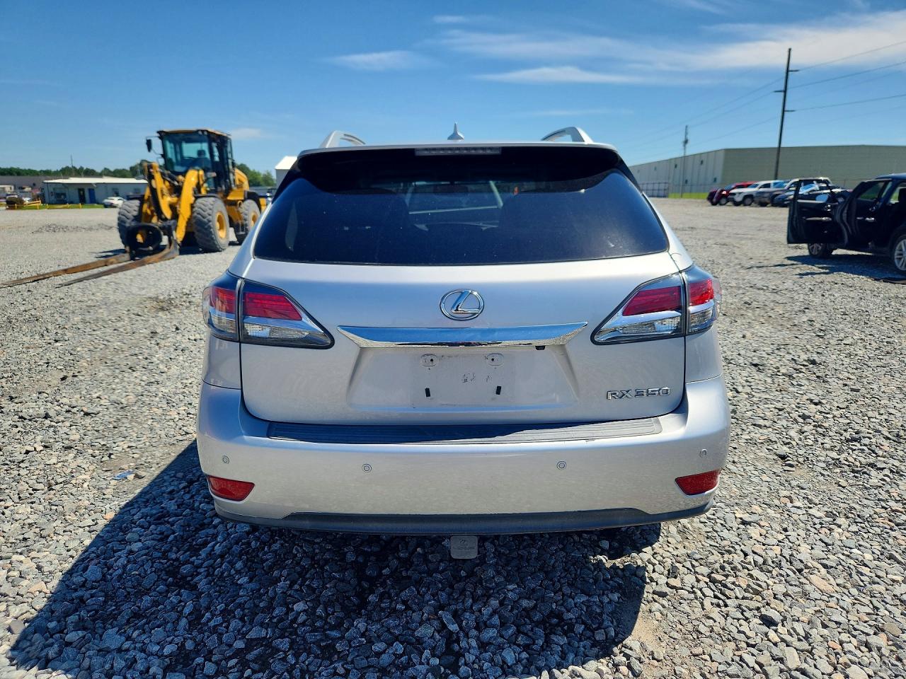 2013 LEXUS RX 350