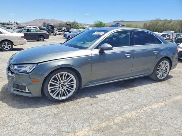 2018 AUDI A4